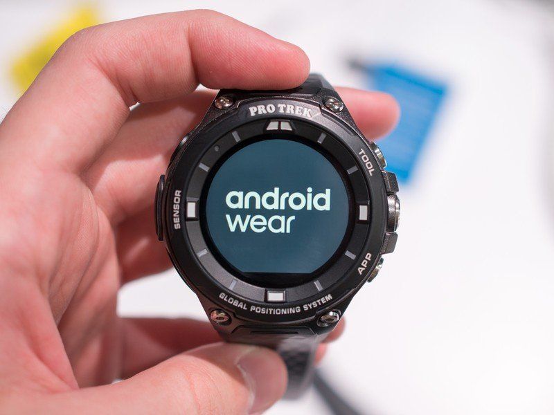 Casio WSD-F20