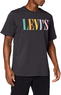 Levi's Men's Relaxed Graphic Tee Shirt | was £25 | now £13.96 | save £11.04 (44%)