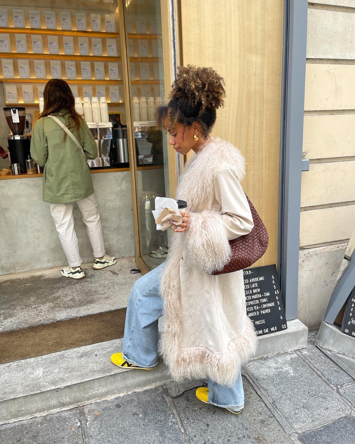 Trainer Colour Trends 2024 — Yellow