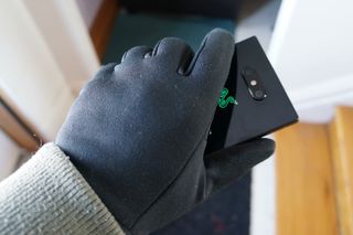 Mujjo Touchscreen Gloves Razer Phone