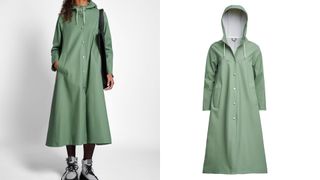 Stutterheim Long Raincoat