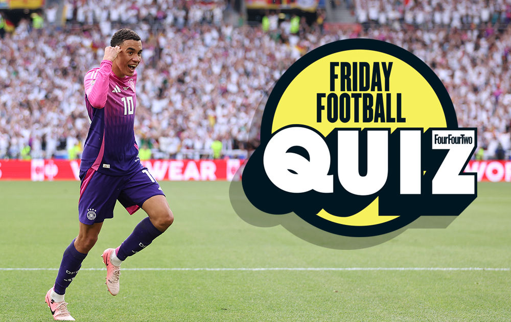 Friday Football Quiz, episode 47