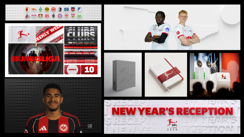 brand assets for the German national football league