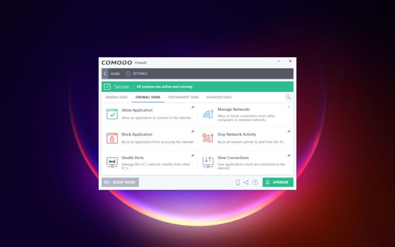 Comodo Firewall