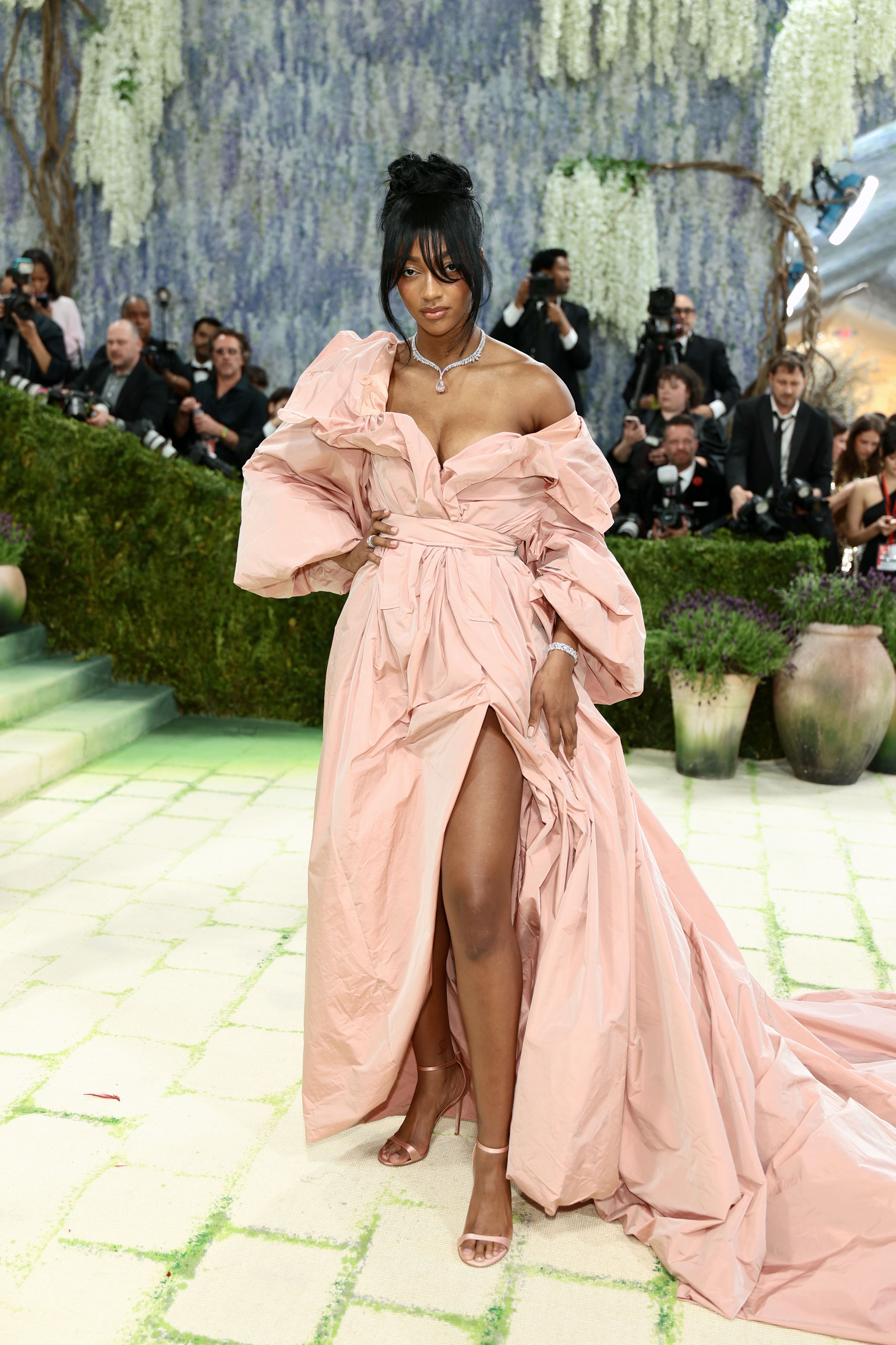best-dressed celebrities at the 2026 Met Gala
