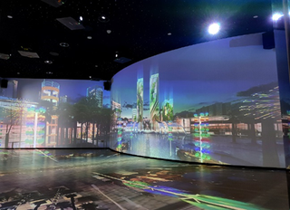 Over 80 Christie Inspire Series 1DLP projectors have been selected by visitor attractions in China’s southern Guangdong province.