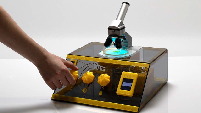 The SlimeMoldCrypt device