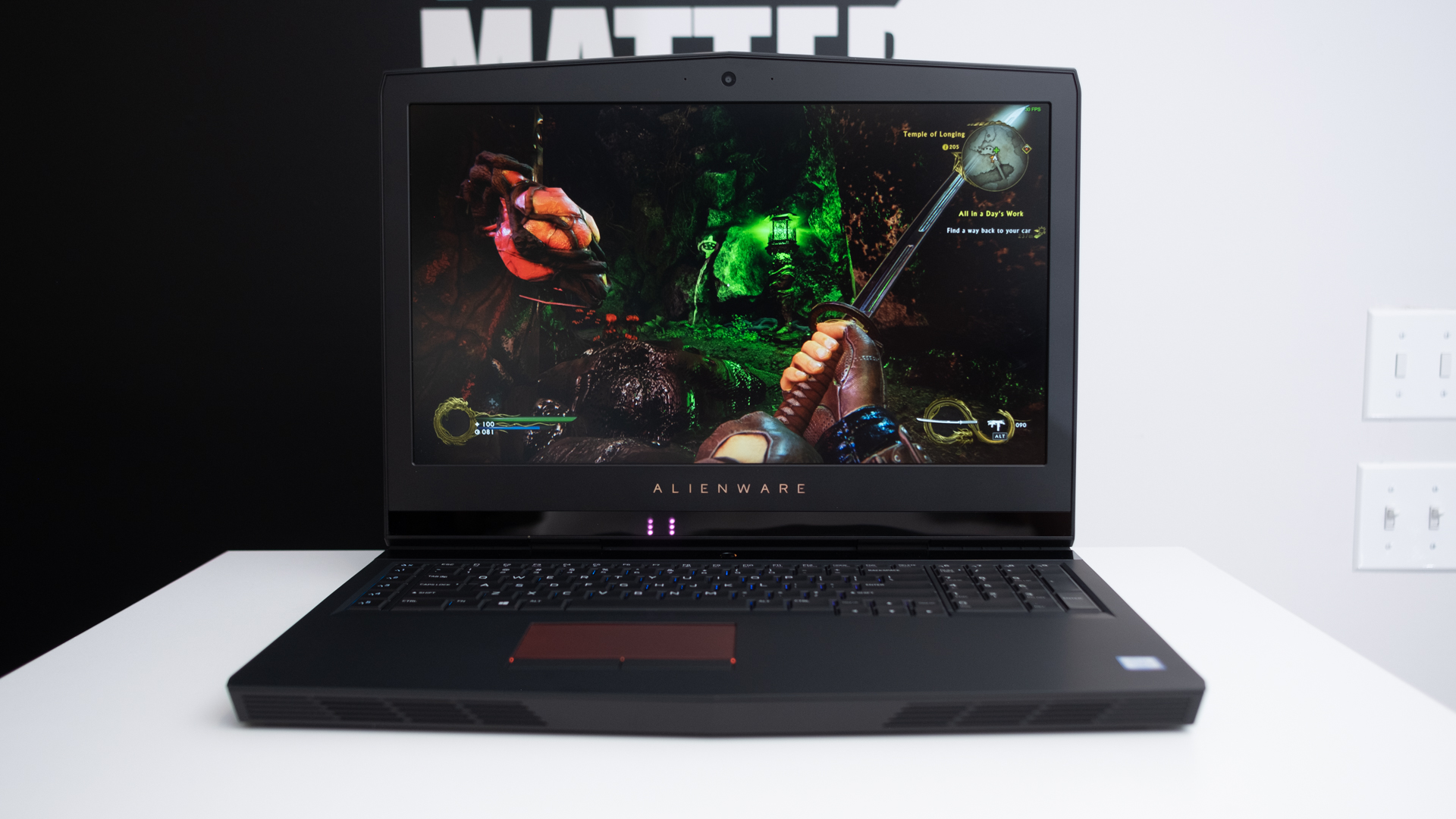 Alienware 17 R5 review | TechRadar