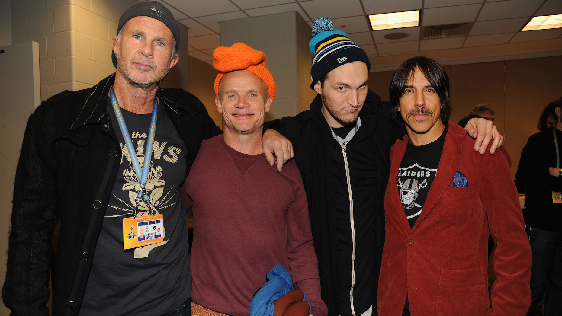 Red Hot Chili Peppers