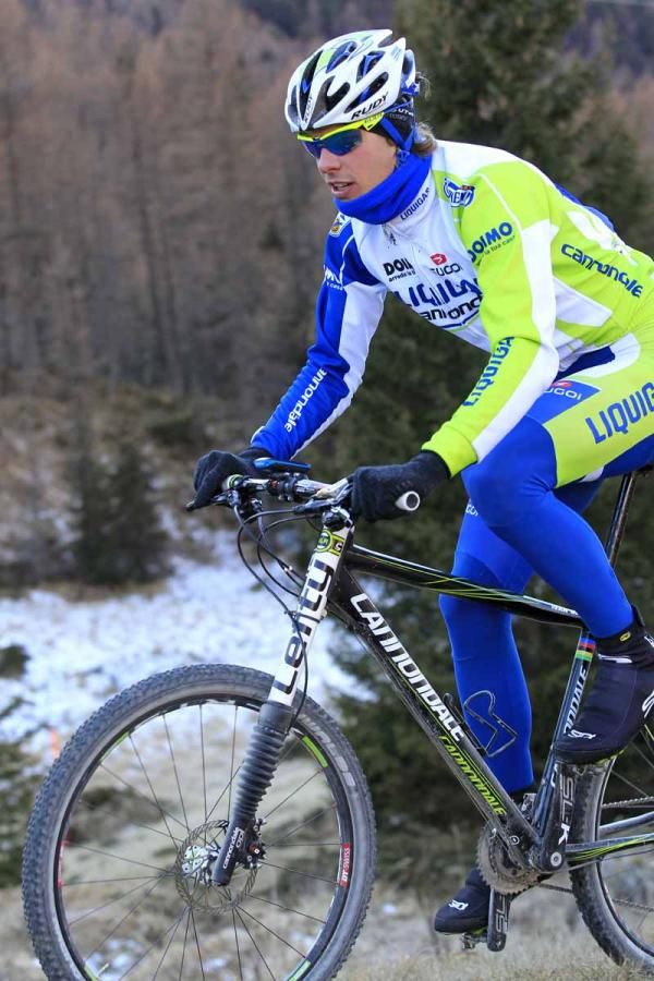 Daniel Oss (Liquigas Cannondale)