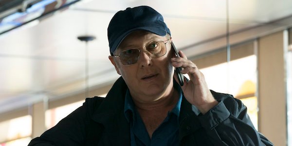 red on the phone the blacklist season 5