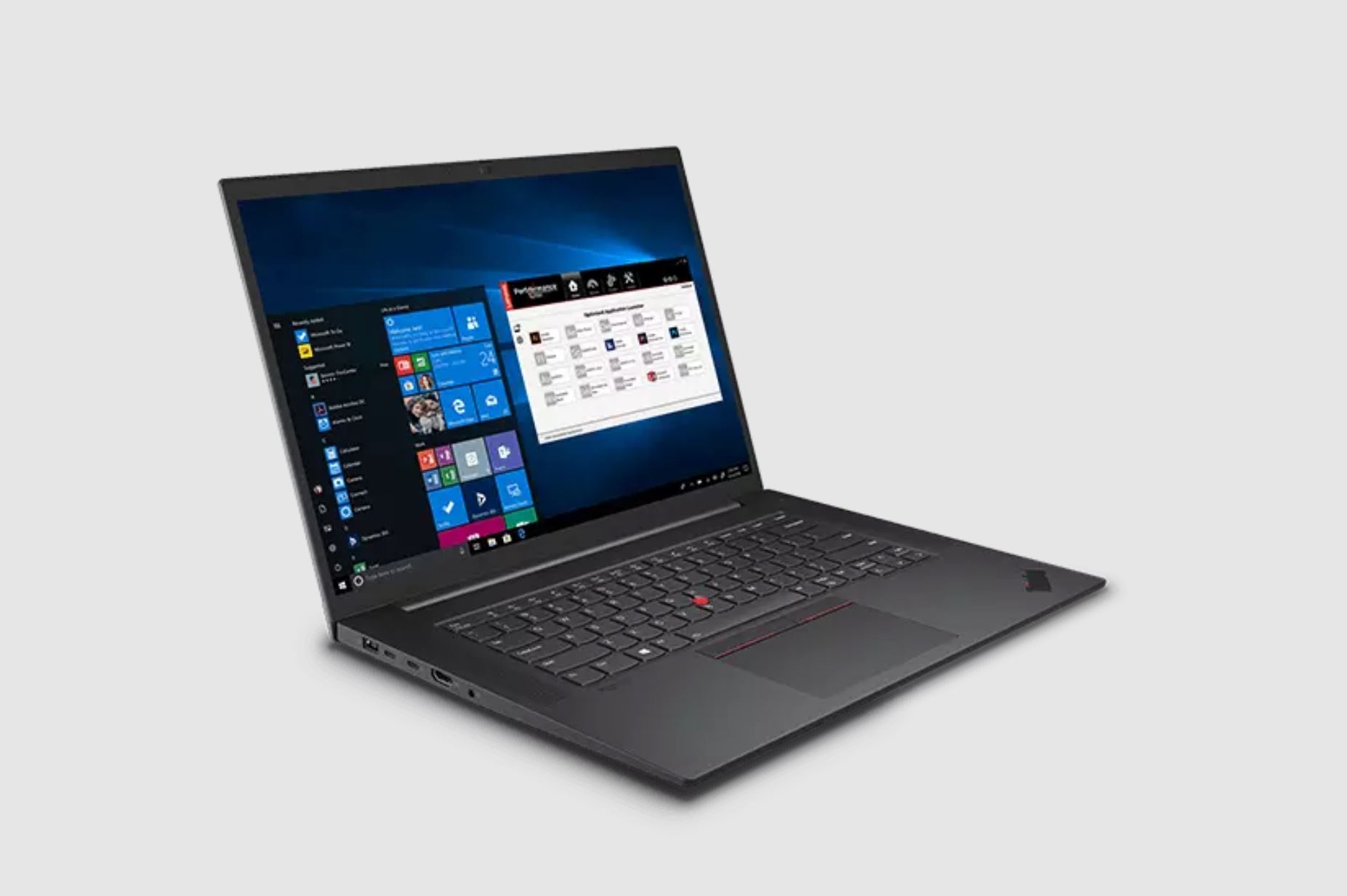 Lenovo ThinkPad Gen 4 mobile workstation Black Friday deal
