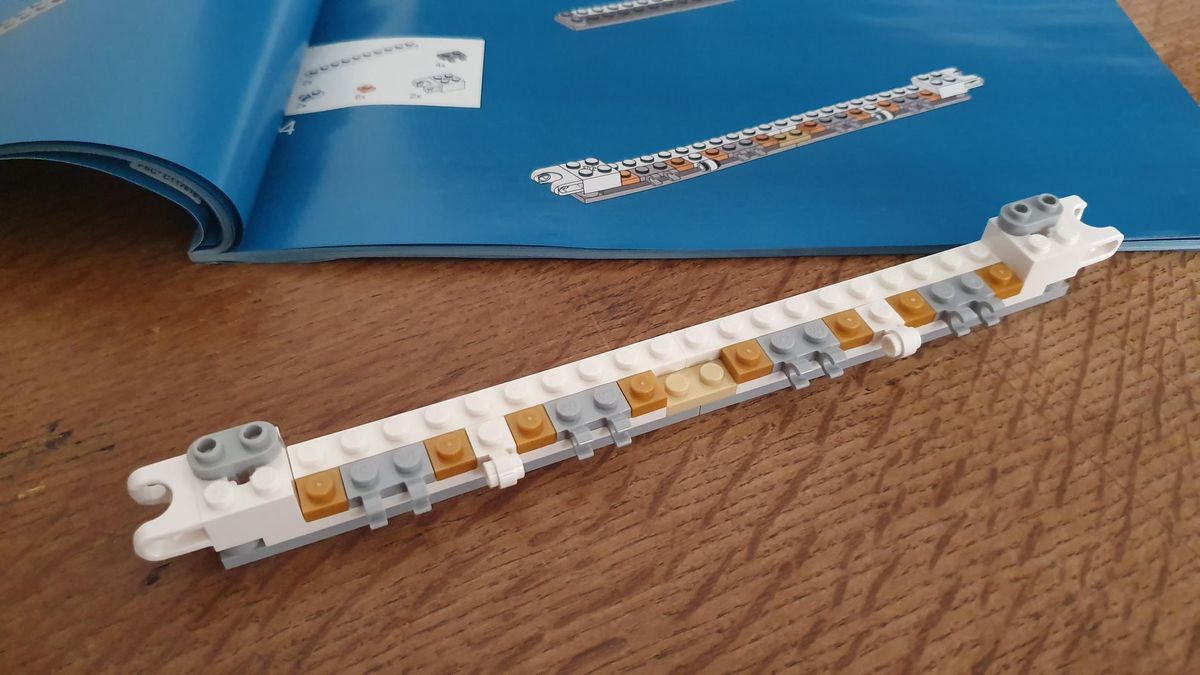 Lego International Space Station / Lego ISS