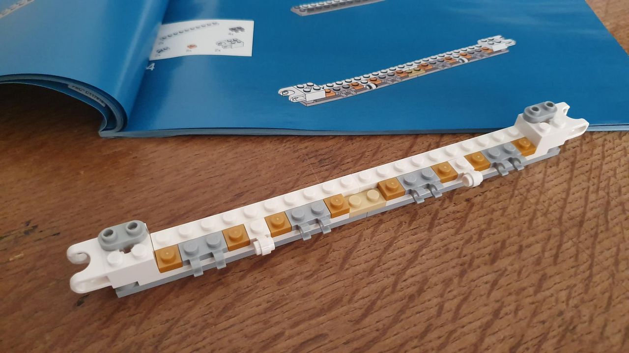 Lego International Space Station / Lego ISS