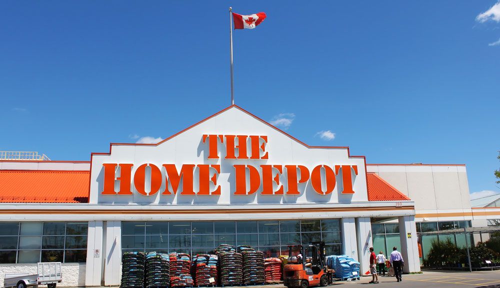 Home Depot sends hundreds of emails to wrong customers Tom's Guide