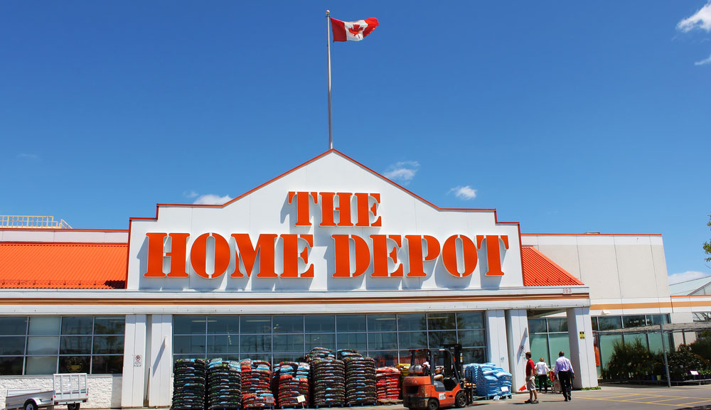 Home Depot sends hundreds of emails to wrong customers | Tom's Guide