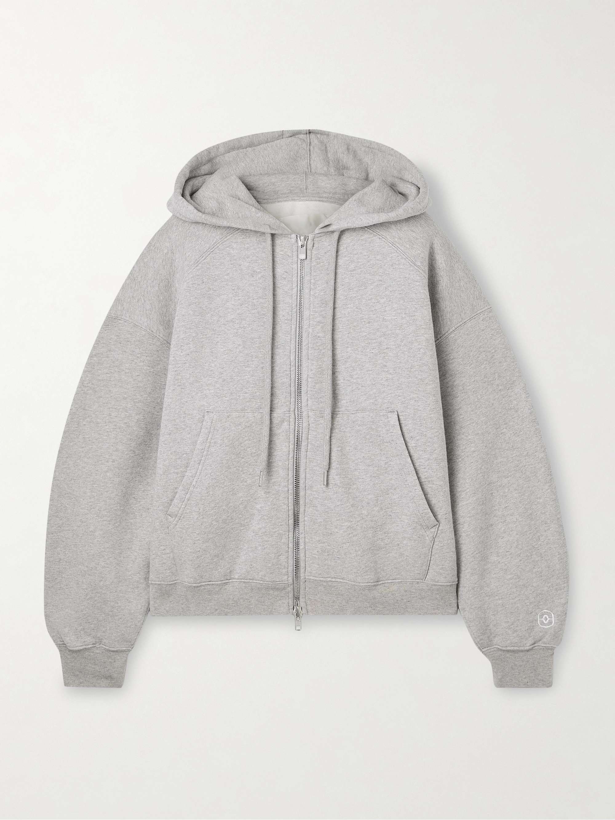 The Scott Organic Cotton-Jersey Hoodie