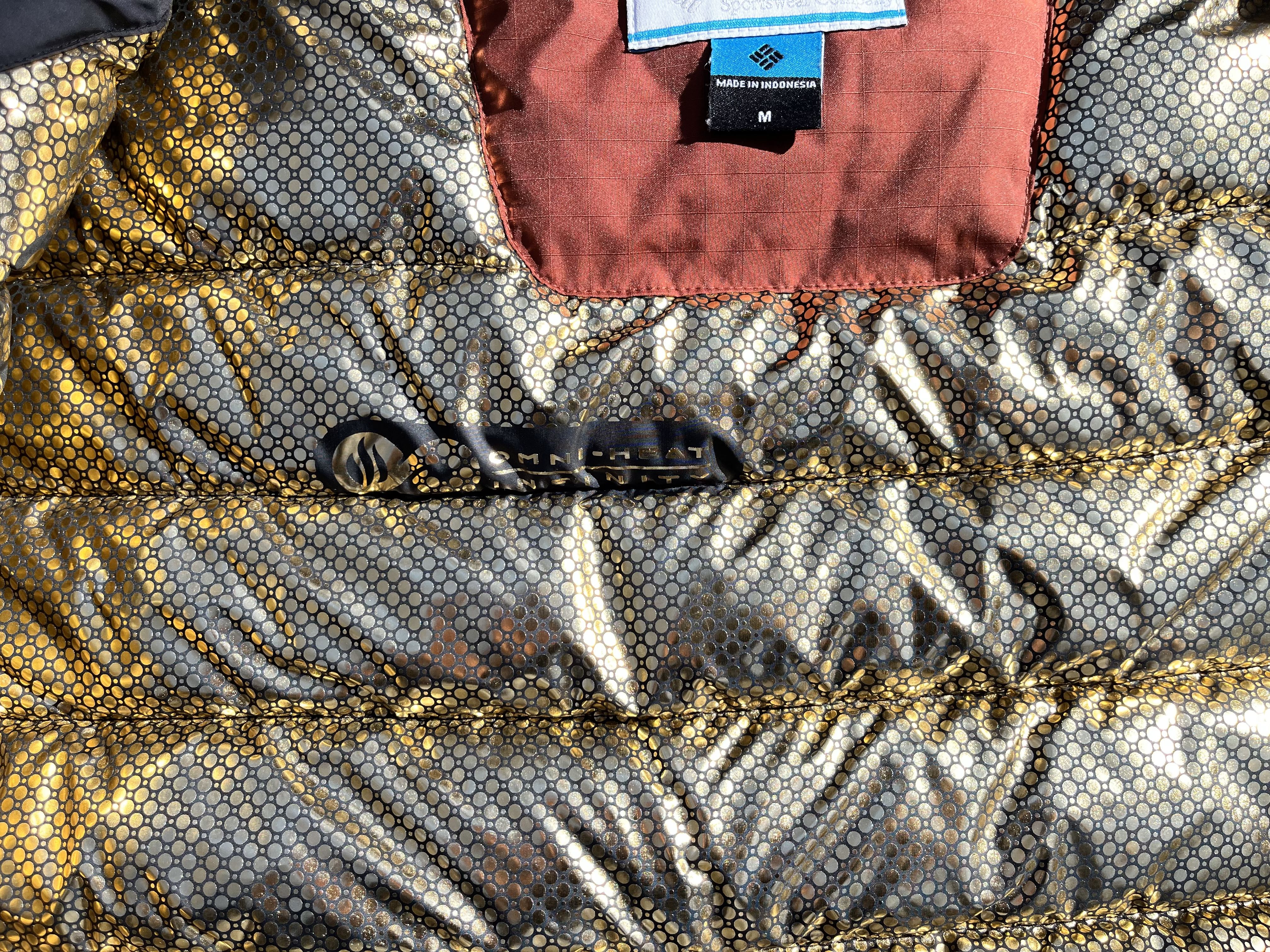 Columbia Oak Harbour II jacket
