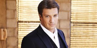 castle nathan fillion