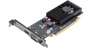 NVIDIA quietly outs the low-end GeForce GT 1030