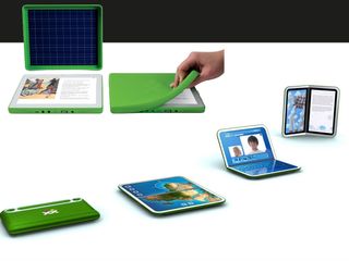 OLPC XO-2 and XO-3 (2009)