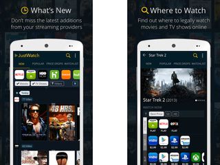 JustWatch (Free)