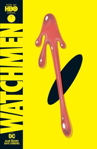 Watchmen cover