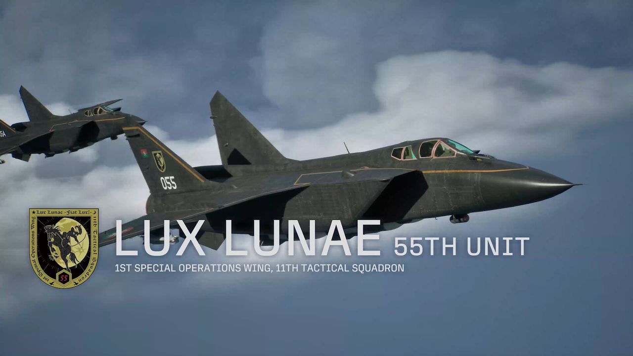 Ace Combat 8: Wings of Theve