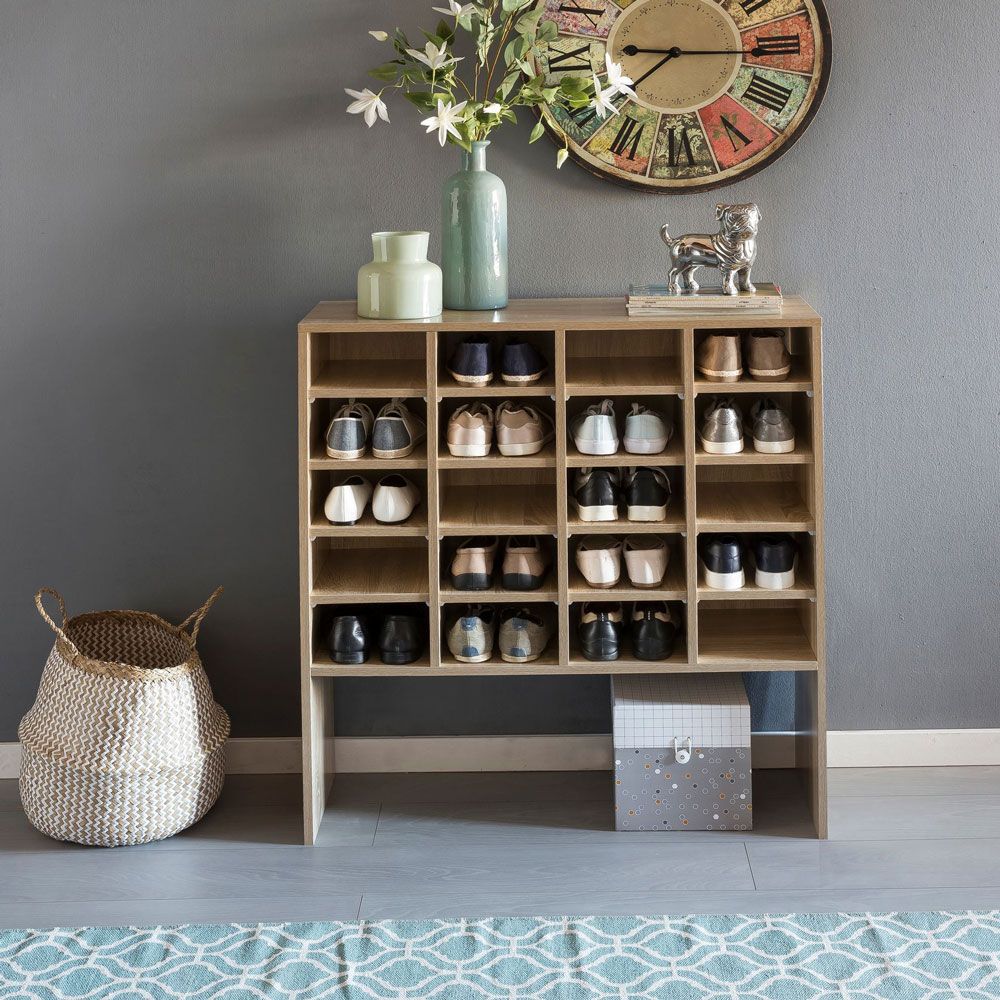 Hallway Shoe Storage Ideas smart solutions to keep an entrance neat