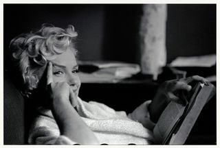 photograph of Marilyn Monroe