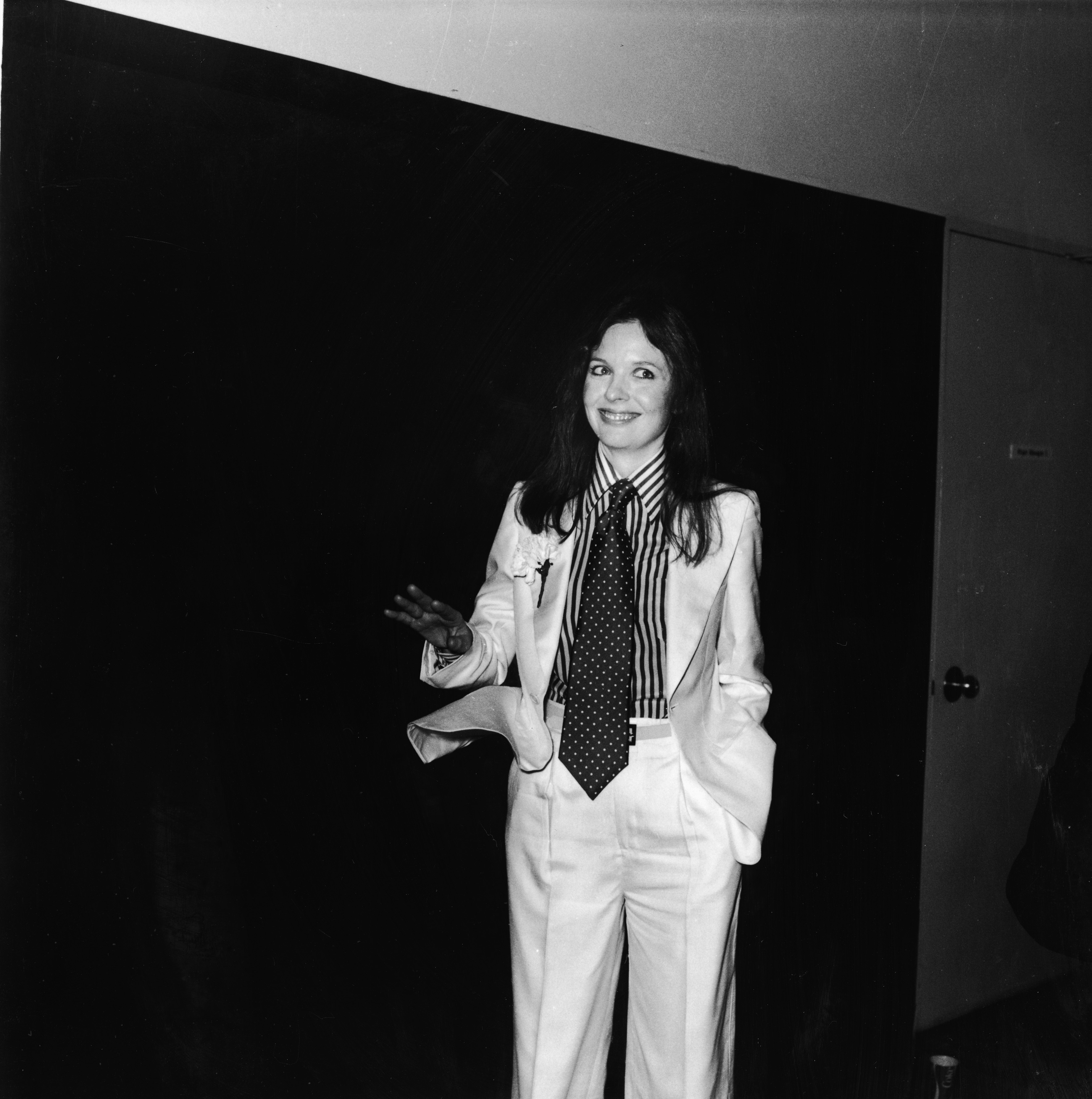 diane keaton's most iconic looks