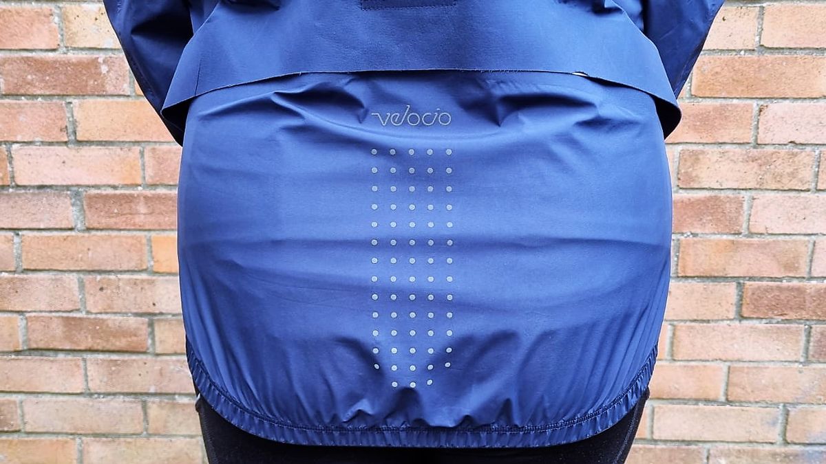 Velocio Women's Ultralight Rain Jacket Review