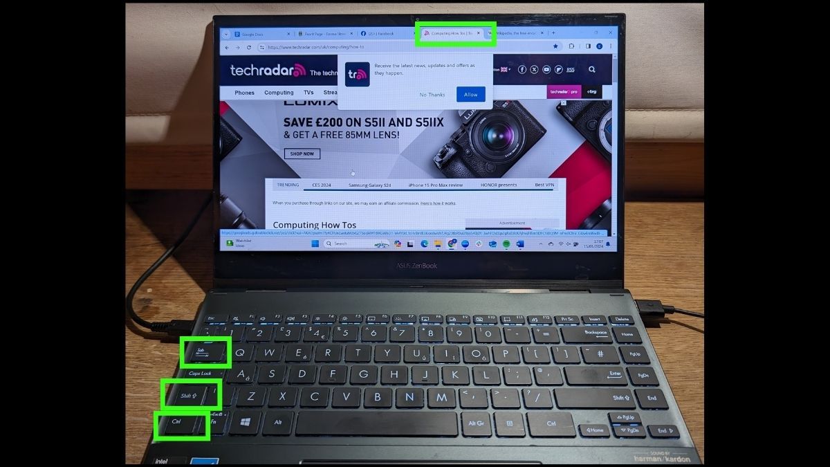 How to switch tabs with a keyboard: 7 savvy shortcuts for changing ...