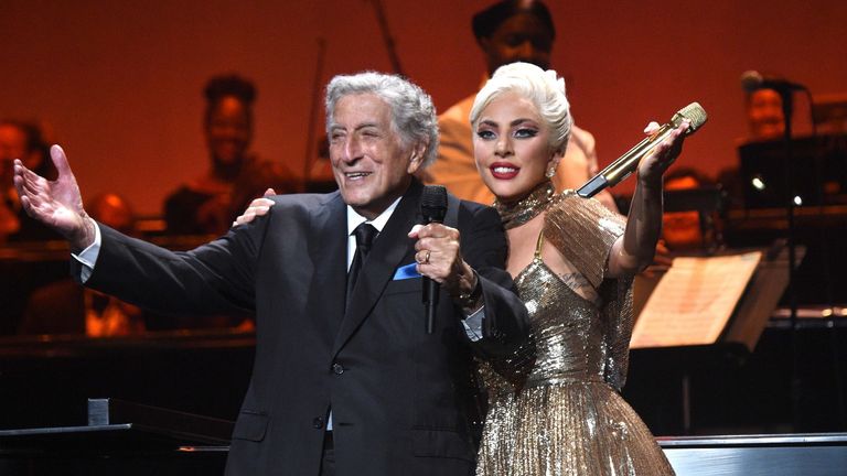The Tony Bennett tribute will be an emotional highlight at the 2022 Grammys