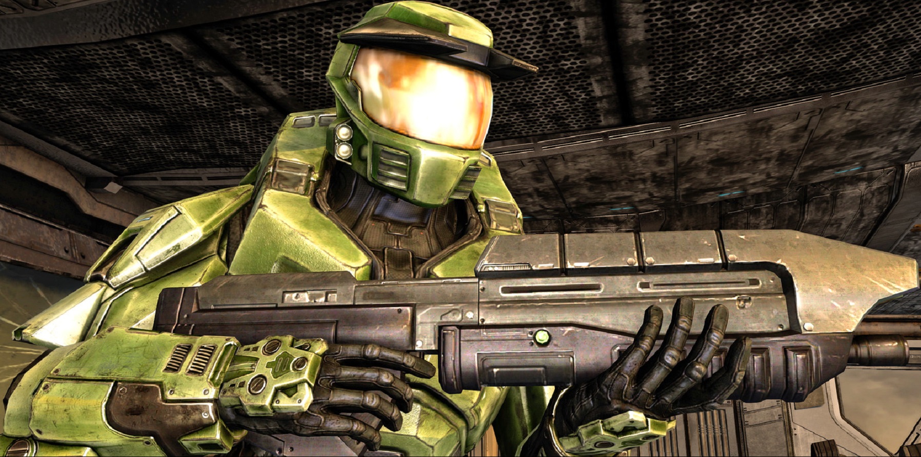 Halo: Combat Evolved Anniversary is now available on PC