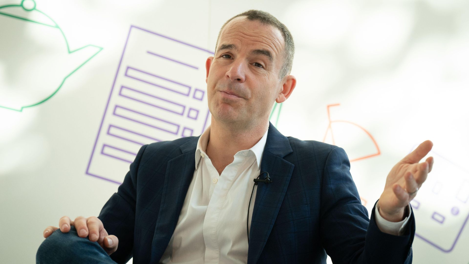 Martin Lewis, the Money Saving Expert 