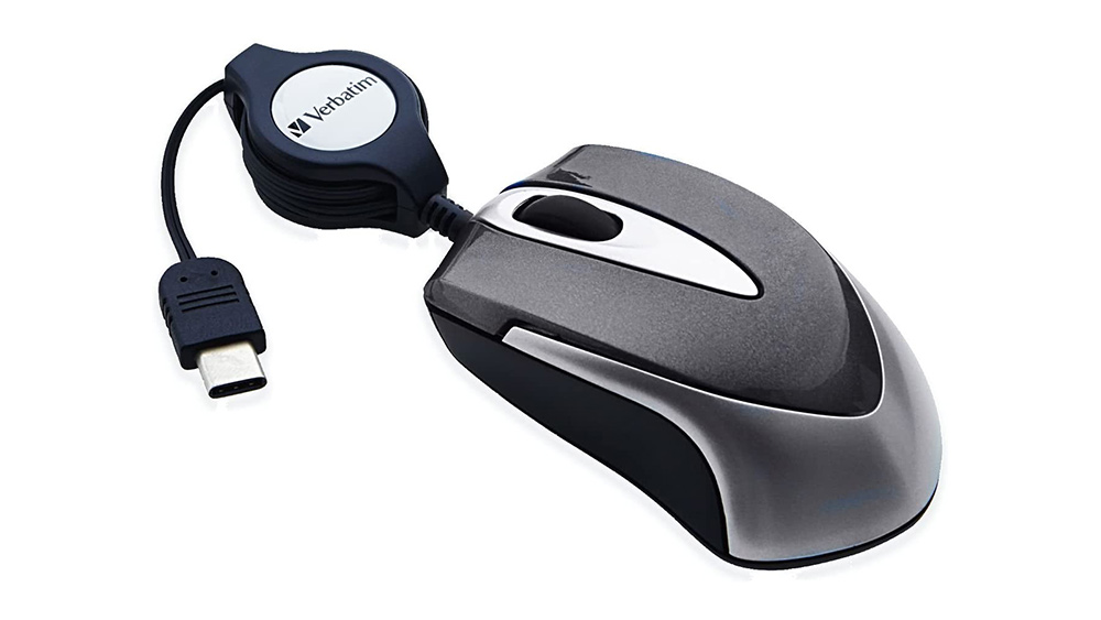 Verbatim USB-C-hiiri, yksi parhaista USB-C-hiirivaihtoehdoista