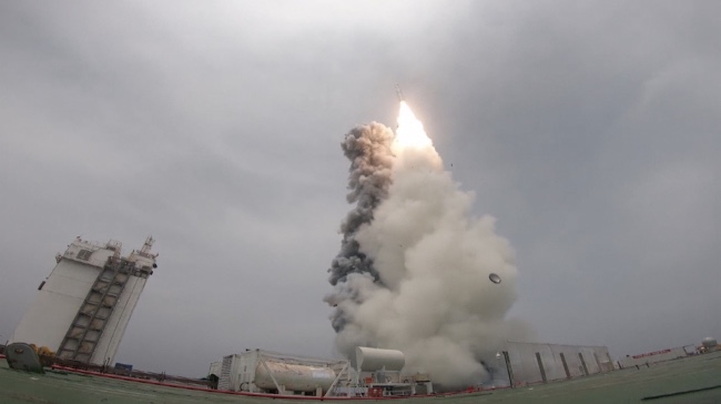 China Aces Its 1st Rocket Launch at Sea, Puts 7 Satellites in Orbit ...