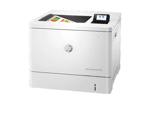 HP Color LaserJet Enterprise M554dn