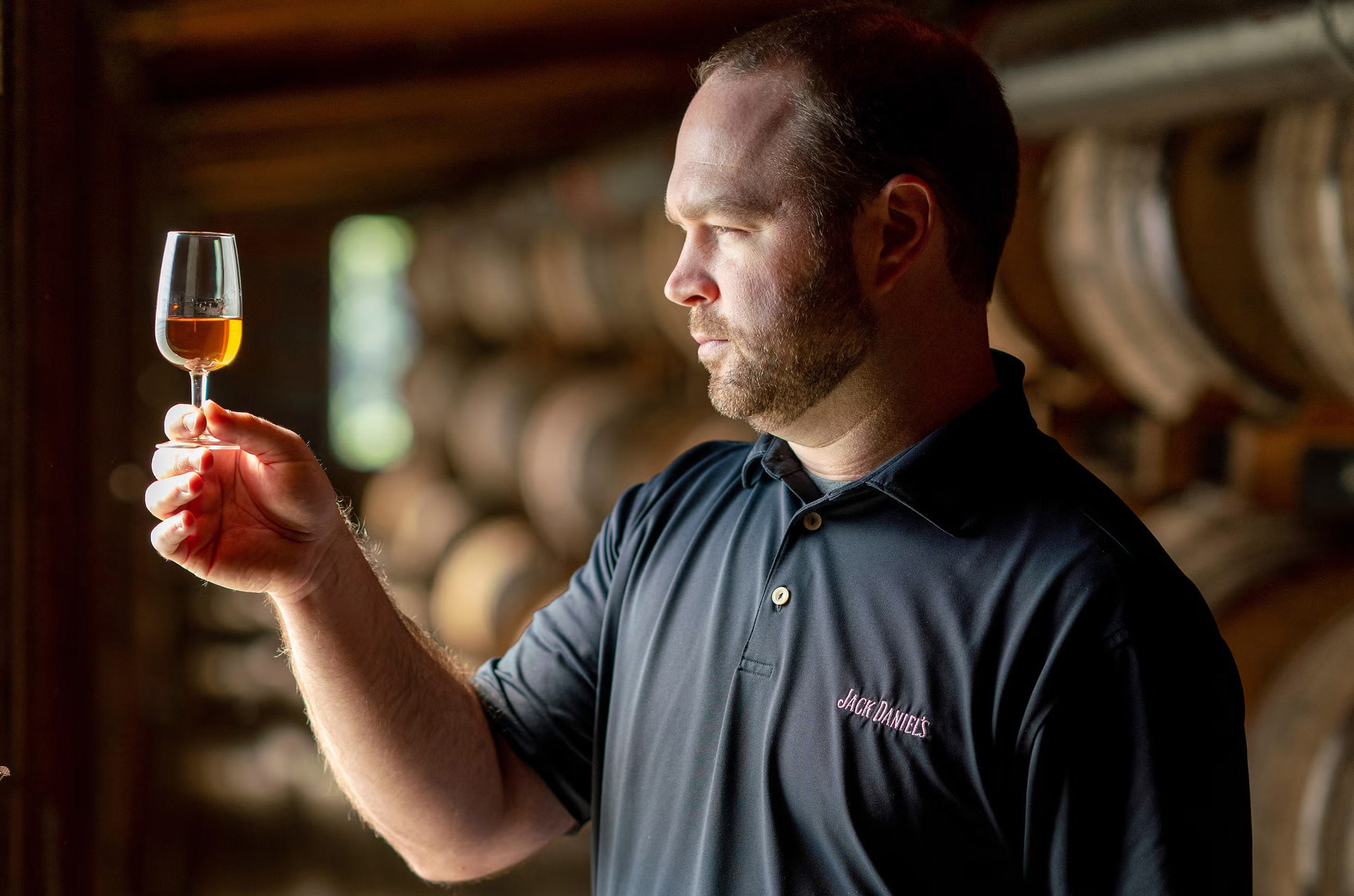 Chris Fletcher of Jack Daniel's