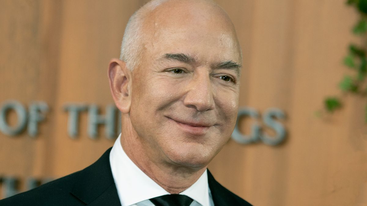 Jeff Bezos