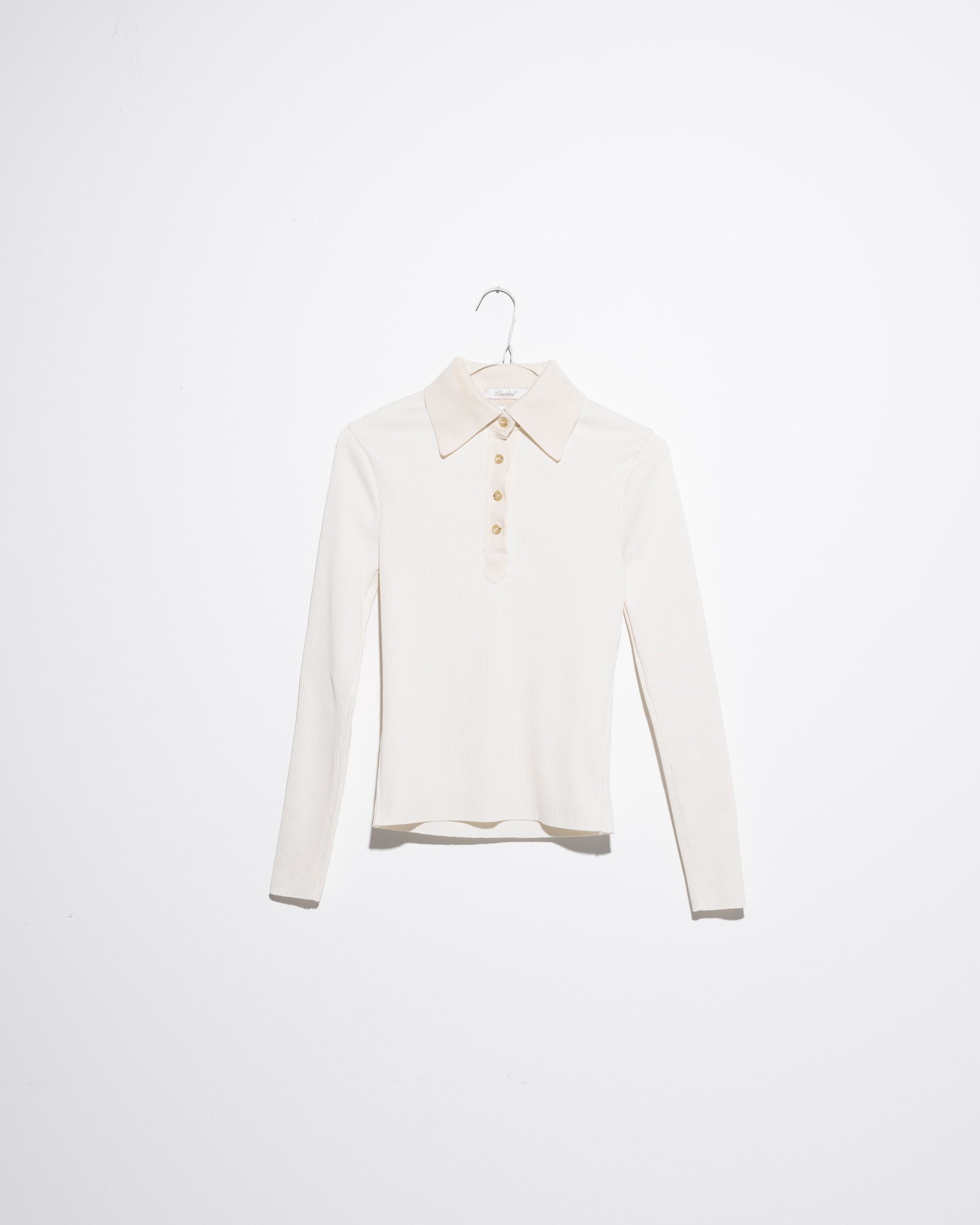 Long Sleeve Polo Shirt