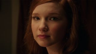 Annalise Basso close up in Ouija: Origin of Evil