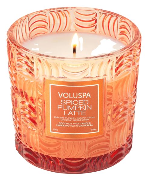 Voluspa Spiced Pumpkin Latte