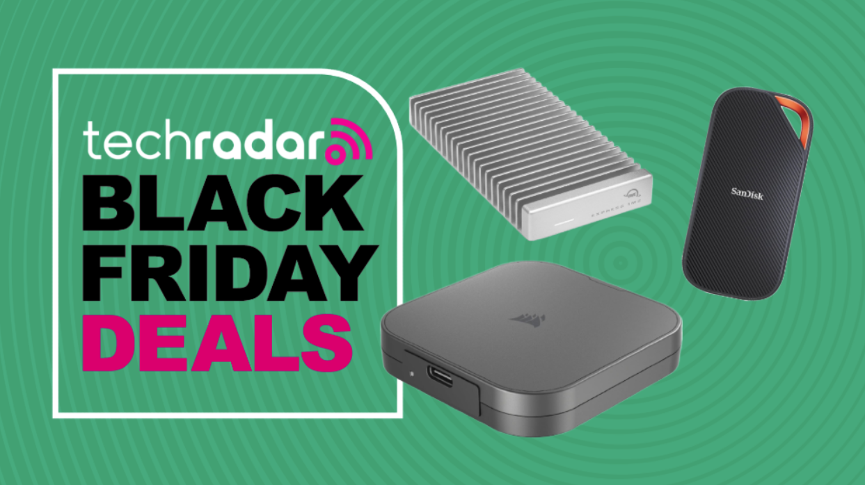 11 penawaran Black Friday USB4 dan Thunderbolt SSD yang tidak boleh dilewatkan