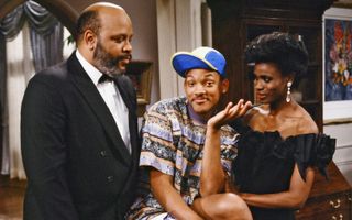 The Fresh Prince of Bel-Air — on Netflix in Australia and Germany