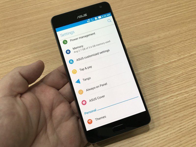ASUS ZenFone AR