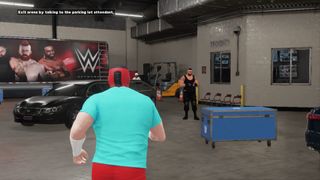 WWE 2K18 for Xbox One