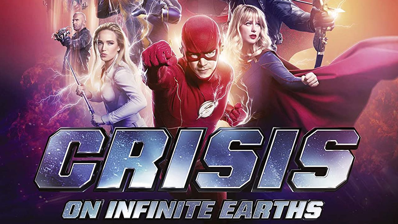 Crisis on infinite earths. Crisis on infinite earths. Кризис на бесконечных землях постер. Лига справедливости кризис на бесконечных. Dc кризис.