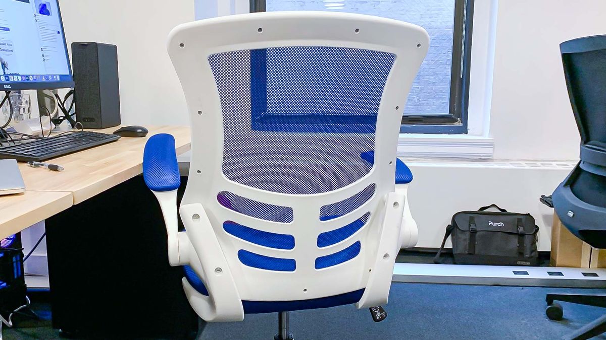 Flash Furniture MidBack Office Chair review Tom's Guide